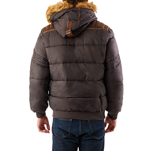 Geographical Norway - Giacca Invernale da uomo