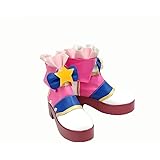 [INLIMA] アイカツ！ /大空あかりコスプレ 靴 ブーツ