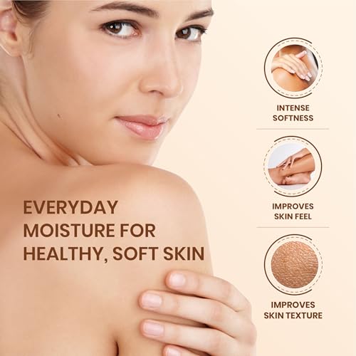 Image of Enega Goat Milk Protein For All Skin Non Grassy & Deep Nourish Moisturizing Body Lotion for Men & Women - 100 ML (Pack of 2)