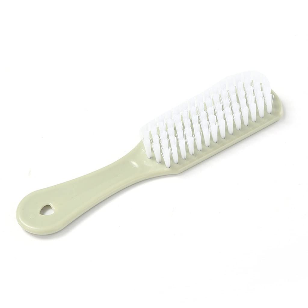 MQPALZKD Plain Plastic Brush Tool Laundry Shoe Cleaning Soft Hair Washing Clothing Brushing