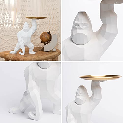 Statua di Gorilla, Statua di King Kong, Statua con...