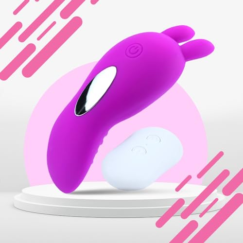 Klitoris stimulator für sie: Unterwäsche-Vibrator Sex toyset damen Vibratorstarb frauen klitoris Aufliegevibrator Silikon Klitoris-Stimulator Sex spielzeug für die frau lecken USB-Aufladbar M93 – Bild 7