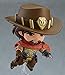 Good Smile Nendoroid McCree: Classic Skin Edition, Multicolor (G90680)