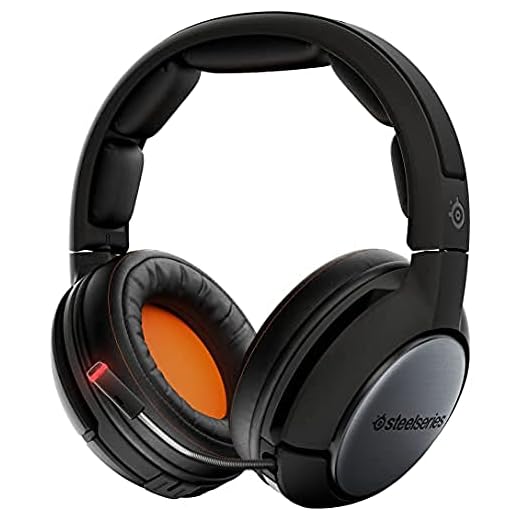 SteelSeries Siberia 650 - Auriculares para Juego, Sonido Dolby Surround 7.1, iluminación RGB, gestión de Software, (PC/Mac), Blanco