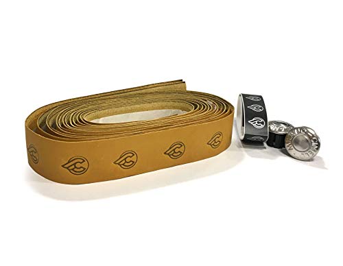 Cinelli Imperial Leather Handlebar Tape, Natural