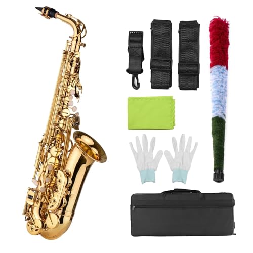 TbNX Eb AgTbNX^JbJ[S[h E tbgAgTbNX؊ǊyobOTbNXANZT[t (Color : Eb Alto Sax)