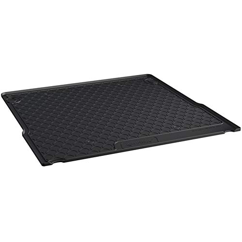 Coquille coffre-arrière Rubbasol noir pour Peugeot 308 SW 2013-
