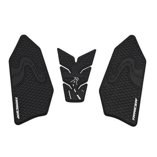 Protection latérale caoutchouc YAMAHA TRACER 9 GT+ évite l'usure du réservoir