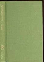 Complex Fate: Hawthorne, Henry James and Some American Writers 0877520089 Book Cover