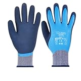 (5) 【Cadeau pour jardiniers】 Le revêtement en couleurs vives les rend plus faciles à trouver dans votre jardin. Un must pour toutes les femmes et tous les hommes en toutes saisons. Cadeau idéal pour vous et vos proches. Partager avec les familles et les amis. Découvrez le mélange parfait de confort, de dextérité et de protection fiable avec nos gants - commandez maintenant et préparez-vous à affronter n'importe quelle tâche en toute confiance.