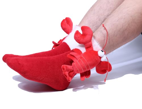 Image of Sloth Socks for Women, Cute 3D Fuzzy Socks, Christmas Stocking Stuffers | Adora3D Plush Sloth Design with Soft Fuzzy Comfort, Women's US 5-10 Fit, and a Fun Gift for Christmas and Animal Lovers