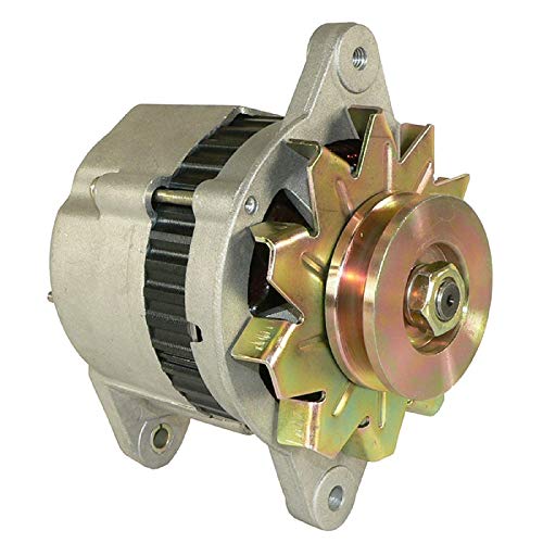 DB Electrical AHI0060 Alternator For Yanmar 1Gm 2Gm 3Gm 3Hm 4Gm Diesel 4JH-HT 4JH-HT-Z 4JH-T 4JH-TZ 4JHZ 4TD 4TM KM2A 3GMD 3GMF 3GMFY-E 3GMLE 3HM 3HMF 3JH2/3 3JH3Z 3TD 3TM 4GM 4JH
