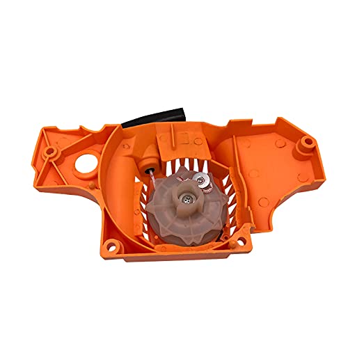 Démarreur à recul pour tronçonneuse Partner 350 351 pièce moteur