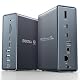 Thunderbolt 3 Dock iDsonix Smart Interactive Docking Station