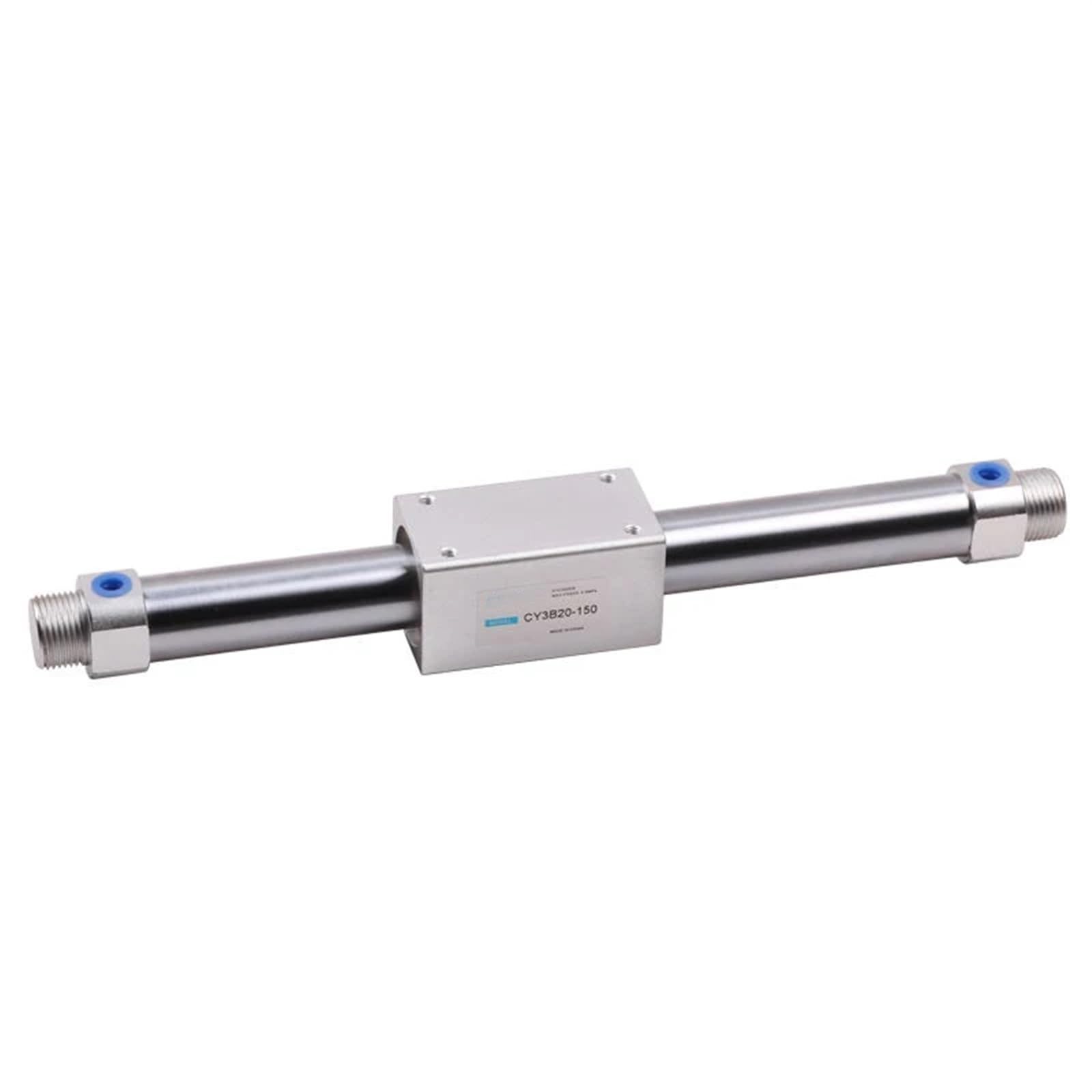 Vérin sans tige CY3B25 accouplement magnétique course longue SMC