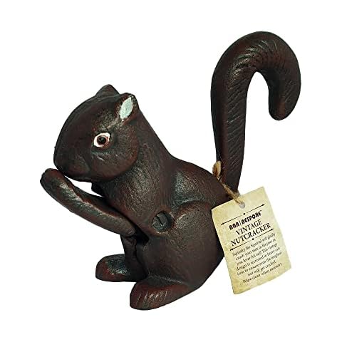 Bar Bespoke Squirrel Nutcracker Cover