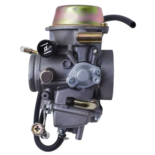 Carburateur YFM660 de 42mm compatible avec Yamaha Grizzly 600 ATV