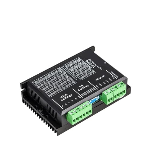 Driver DM542 Leadshine pour éliminer les pertes de pas sur CNC - 2