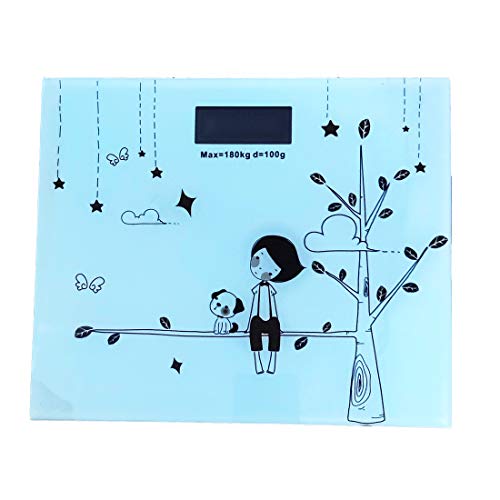 MR BRAND CREATION Personal Digital Bathroom Weighing Scale glass weight Machine for body weight measurement (8×10 Inch) (180 KG, T White) MR BRAND CREATION Personal Digital Bathroom Weighing Scale glass weight Machine for body weight measurement (8×10 Inch) (180 KG, T White)