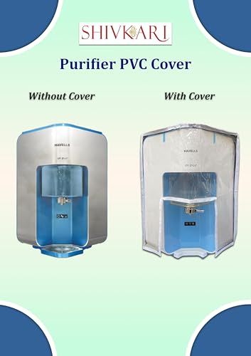 Image of Body Protective Cover for Havells Max Alkaline Water Purifier, RO+UV+MF Model Waterproof & Dustproof Water Purifier RO Body Cover