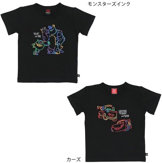 Amazon Co Jp ディズニー 子供 服 女の子 男の子 キッズ ジュニア ベビー プレゼント かわいい 90cm モンスターズインク Tシャツ 6715k 服 ファッション小物 Amazon Co Jp ディズニー 子供 服 女の子 男の子 キッズ ジュニア ベビー プレゼント かわいい 90cm モンスターズインク Tシャツ 6715k 服 ファッション小物