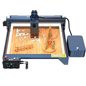 ATOMSTACK A30 Pro 160 W lasergraveermachine 33 W vermogen lasergraveermachine met F30 Pro luchthulppakket