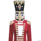 Kaos Costumes Nutcracker Head Mask