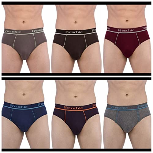 Frenchie Pro Briefs Pack of 6