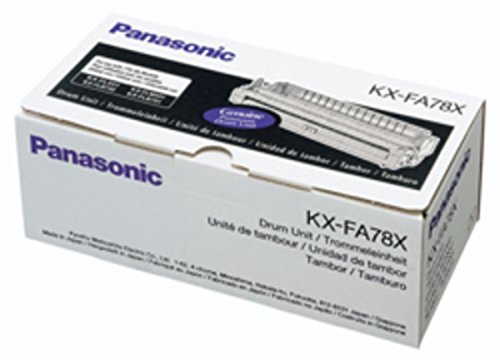 Panasonic KX FA78X - drum kit
