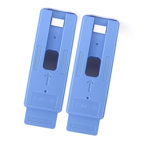 Cartouche de maintenance MC-30 pour Canon ImagePROGRAF PRO-2000 et TX5400 - Lot de 2