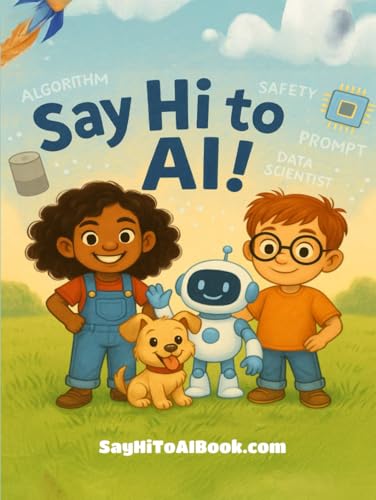 Say Hi To AI!: AI Education for Children