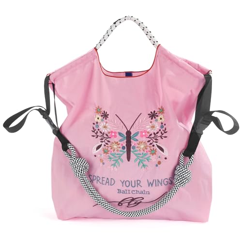 Ball&Chain Women's Fashion Handbag Embroidered...