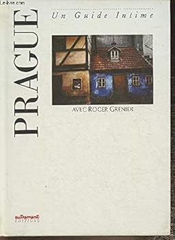 Paperback Prague [French] Book