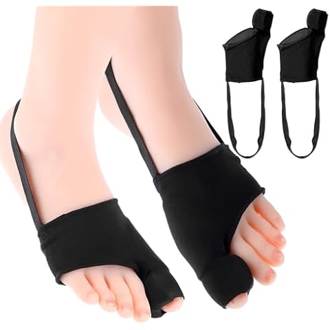 APLZGMG Tailor Bunion Corrector with Gel Pads Cover