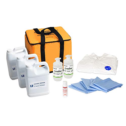Chemsorb Decontamination Kit, Yellow