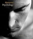 Cengage Advantage Books: Abnormal Psychology: An Integrative Approach (with CourseMate Printed Access Card)