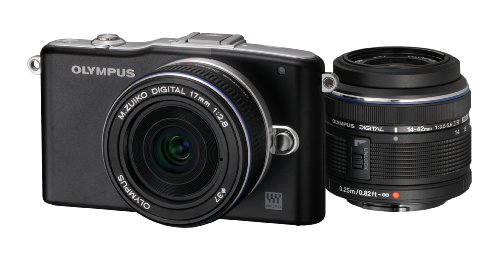Amazon | OLYMPUS ミラーレス一眼 PEN mini E-PM1 ツインレンズキット