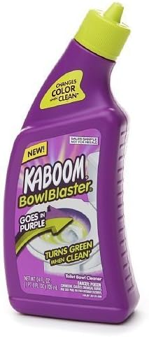 Kaboom BowlBlaster Liquid Toilet Bowl Cleaner - 24 oz (Pack of 2)