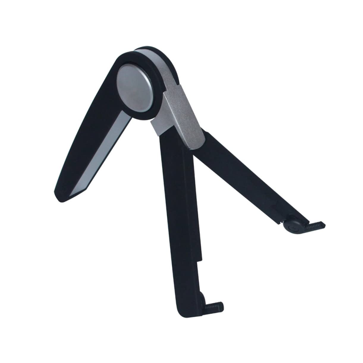 BESTonZON Soporte Plegable de Aleación de Aluminio para Portátil y Notebook