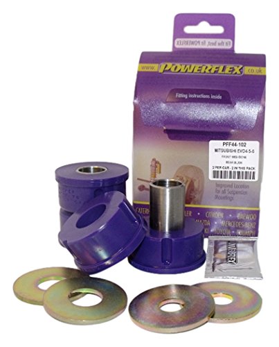 Cojinetes de poliuretano PFF44-102 material de alta resistencia