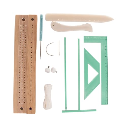 Kit reliure livre bois contre les pages mal alignées de vos albums