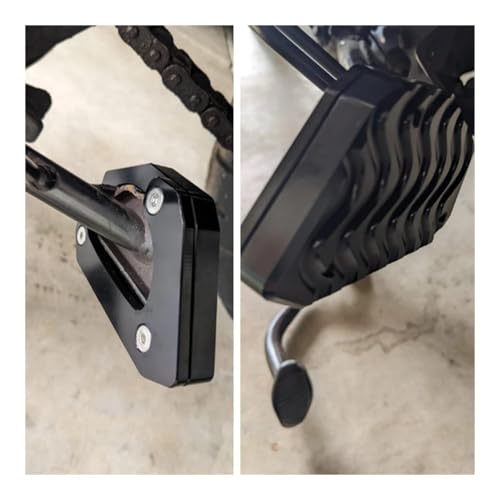 Béquille latérale pied support pour Suzuki V STROM 650 XT 2012-2023 - 3