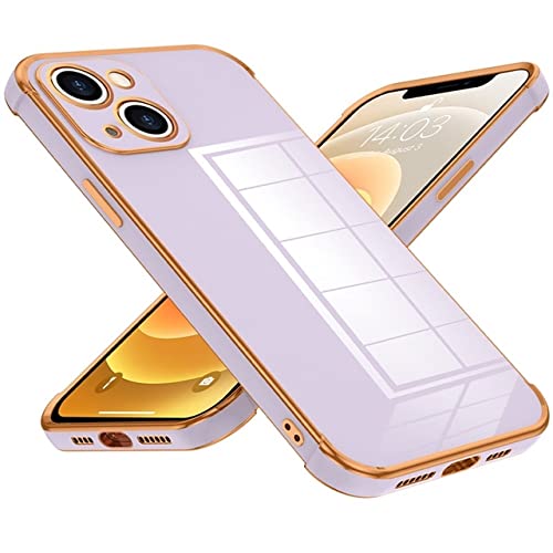 Coque iPhone XR haut de gamme finition placage brillant et protection caméra