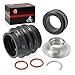 Carbon Ring Seal Drive Line Rebuild Kit & Boot for Sea-Doo RXP GTX RXT GTR GTI Wake RXPX RXTX 271001933 271000422