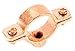Oatey 335591 1" COP Tubing Hanger - Quantity 8