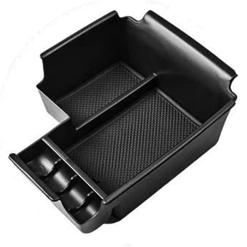 Organiseur de console centrale pour accoudoir de voiture Kia GT 19-24