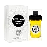 Hybrid & Company L'Homme Intense France For Men Eau De Parfum Vaporisateur Natural Spray 3.4 Fl Oz