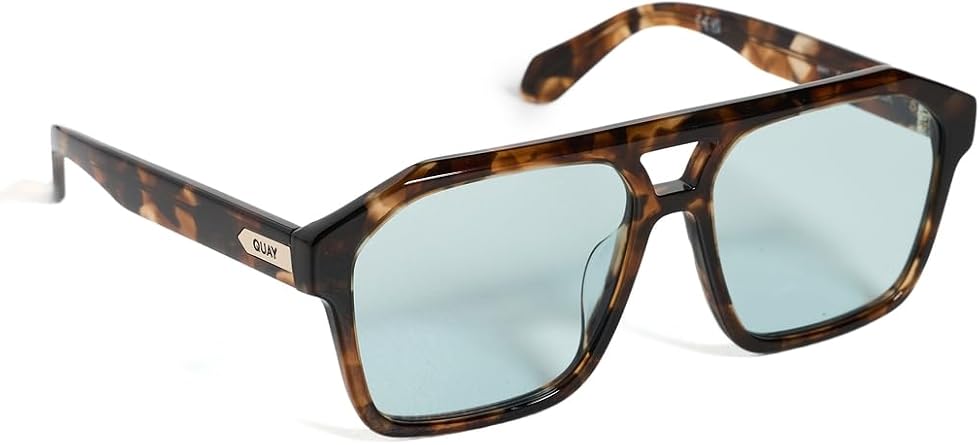 QUAY Womens Soundcheck Sunglasses