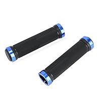 Algopix Similar Product 5 - orangepeople Mountain Bike Grips Lock