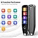 Translator Pen for Dyslexia, OCR Scanning Text-to-Speech Reading Tool for Kids, Offline Voice & Photo Translation, Language Translator Device for Multilingual Learning, Support 134 Languages (12GB)